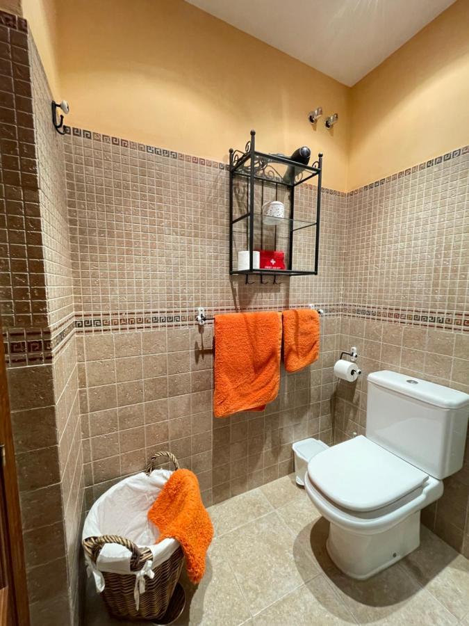 Lafrenchtouch - Relajate Y Desconecta Al Pueblo Villa Villanueva de Tapia Kültér fotó