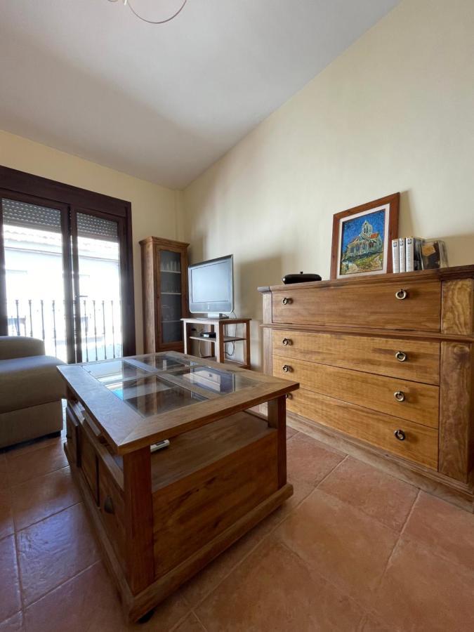 Lafrenchtouch - Relajate Y Desconecta Al Pueblo Villa Villanueva de Tapia Kültér fotó